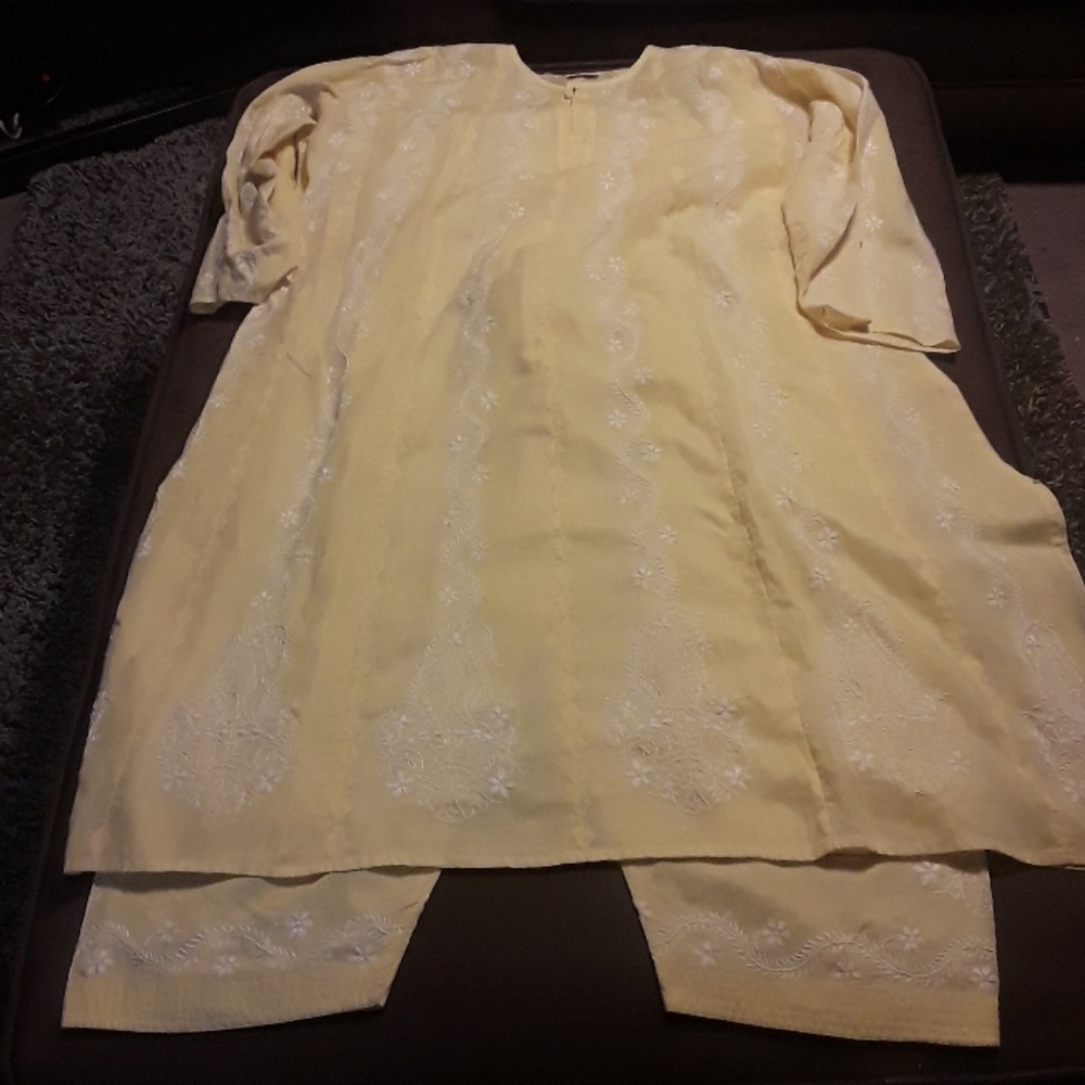 3 Piece Salwar Suite